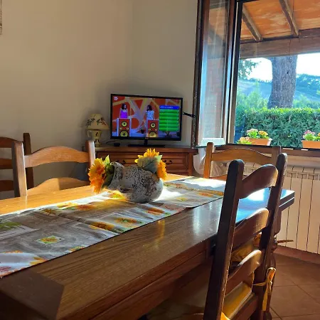Le Biricoccole Country House Appartement
