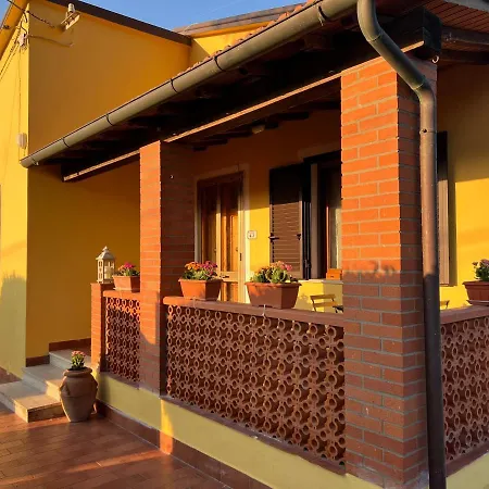 Le Biricoccole Country House Val di Perga