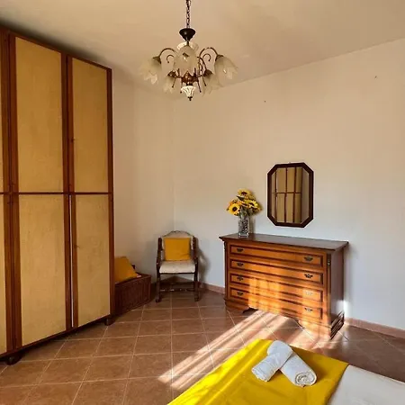 Appartement Le Biricoccole Country House