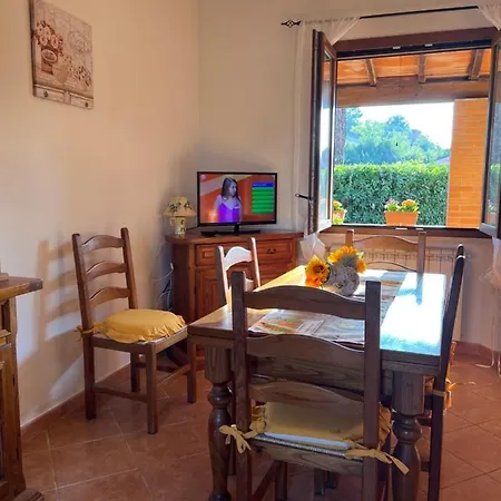 Le Biricoccole Country House Appartement Val di Perga