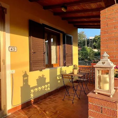 Appartement Le Biricoccole Country House Val di Perga