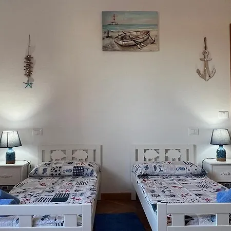 Appartement Le Biricoccole Country House *