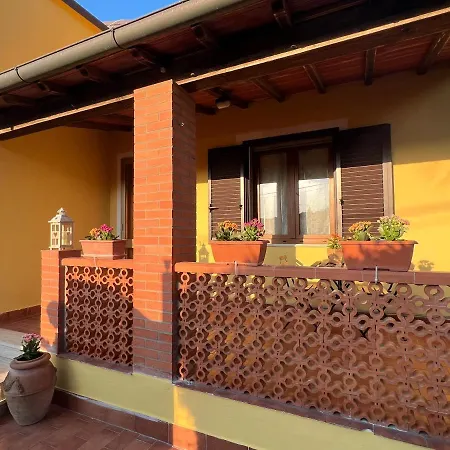 Appartement Le Biricoccole Country House Val di Perga