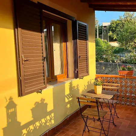 Appartement Le Biricoccole Country House