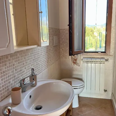 Appartement Le Biricoccole Country House *