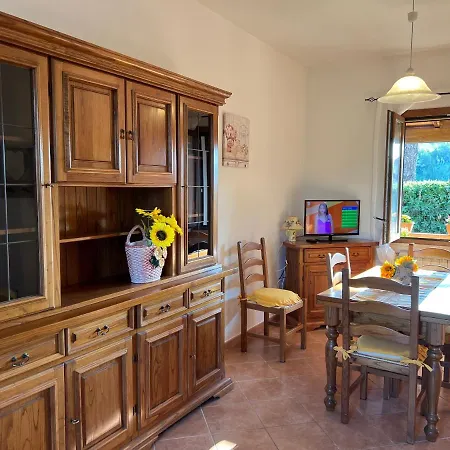 Le Biricoccole Country House * Val di Perga