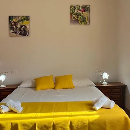Appartement Le Biricoccole Country House